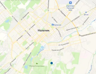 Земельный участок 755 кв. м, г. Нальчик, кп Вольный Аул, КБР. Общей площадью 755 кв.м., категория земель: земли населенных пунктов, ВРИ: ведение дачного хозяйства, КН 07:09:0100000:28581, расположенный по адресу: Кабардино-Балкарская Республика, г. Нальчик, кп Вольный Аул. Участок расположен в…