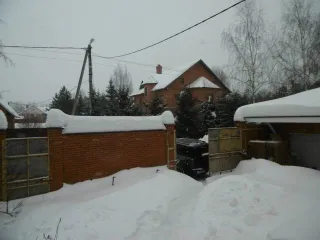 Дом 416,2 кв.м и земельный участок 1250 кв.м в Москве. Жилое здание, кадастровый номер: 77:18:0170703:336, этажность: 3, в том числе подземных 1, площадь: 416,2 кв.м, адрес: г. Москва, поселение Марушкинское, д. Власово, ул. Юбилейная, д.71. Земельный участок, кадастровый номер: 50:26:0170703:51…