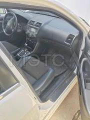 Honda Accord 2007 года выпуска. VIN: JHMCL76408C207552. Осмотр по адресу: Красноярский край, Большемуртинский район, поселок Предивинск, улица Лесная, дом 6, после предварительного согласования по электронной почте.