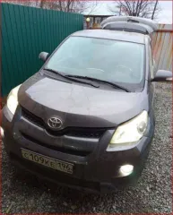 Тойота Урбан Крузер 2009 года, VIN JTKKC16420J001363, государственный номер С109КЕ196.