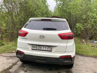 Hyundai Creta 2019. Автомобиль марки HYUNDAI модель CRETA 2019 г.в. VIN-номер Z94G2811AKR193221. С правилами проведения торгов, информацией по продаваемому имуществу можно ознакомиться по адресу: 160009, обл. Вологодская, г Вологда, ул. Чехова, д. 25, оф. 416, у организатора торгов по телефону…