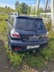 Mitsubishi Outlander 2.4, 2005 легковой автомобиль марки: MITSUBISHI, модель: Outlander 2.4, год выпуска: 2005 г., кузов №: JMBXRCU5W5U003384, идентификационный номер (VIN): JMBXRCU5W5U003384