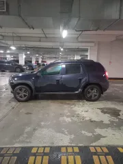 Renault Duster 2014 года выпуска. VIN X7LHSRDJN50305837. Находится в залоге.