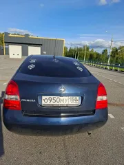 Nissan Primera 2005 автомобиль марки Nissan модель Primera 2005 г.в. VIN-номер SJNBBAP12U2273358 ознакомление участников с условиями, характеристиками имущества и документацией, осуществляется с 10.00 до 17.00 ч. по местному времени, по предварительному согласованию по эл почте: ay.nss@yandex.ru