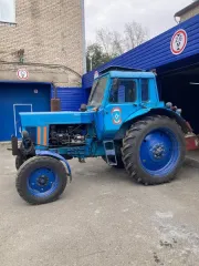 Трактор МТЗ-80 1993 года выпуска с насосом. Марка: Трактор МТЗ-80. Модель: Трактор МТЗ-80.