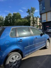 Volkswagen Polo, 2005 года, 75 лс, 170000 км, VIN: WVWZZZ9NZ6D037795, гос. рег. знак С470ЕЕ716, автотранспортное средство не на ходу (не работает коробка передач)