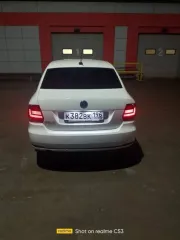 Volkswagen Polo, 2017 года, 90 л.с., 211981 км. Год изготовления ТС: 2017. VIN №: XW8ZZZ61ZJG031441. Серия и номер ПТС: 40 ОТ 649639
