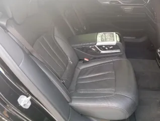 BMW 730LD XDRIVE 2019 года. Легковой автомобиль БМВ 730LD XDRIVE, VIN X4X7V49480BX83749. Привод передний, объем двигателя 2993.0, мощность 249.0 л.с., экологический класс 5. Пробег 156154 км, государственный регистрационный знак К067НН977. Коробка передач автомат, вид транспорта легковой седан, год…