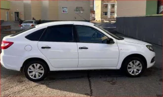 Toyota Camry 2018 года.