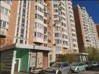 Квартира 37.9 кв.м, 1 комн., Москва, аллея Жемчуговой, д.5, корпус 5, кв. 161, кадастровый номер: 77:03:0007002:5673. ВНИМАНИЕ!!! Должник находится в СИЗО. Доступ в квартиру для осмотра невозможен.