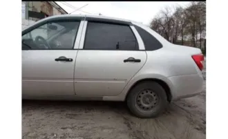 Lada Granta, 2015 года, 87 лс, 251380 км, легковой автомобиль LADA GRANTA 219010, VIN XTA219010F0363180, 2015 года выпуска, регистрационный знак Н066XM68. Автомобиль ранее находился в употреблении, имеются коррозии по кузову. Отсутствует правая часть переднего бампера. Условно пригоден для…