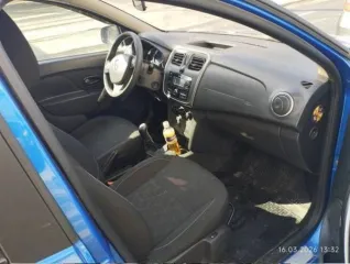Renault Sandero, 2017 года, 82 лс, 180682 км, VIN X7L5SRAVG58584120