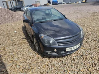 Opel Astra 2006 года. VIN W0L0AHL0875047418. Автомобиль находится в залоге.