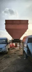 Пескоразбрасыватель ДМ-2810-369