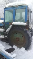 Трактор МТЗ 82 Трактор МТЗ 82, год выпуска - 1991, заводской № машины - 324960, цвет - синий, регистрационный знак 0376ОК61. Согласно отчету об оценке, трактор находится в пригодном для дальнейшей эксплуатации состоянии, но требует замены главных частей, и других ответственных узлов 
