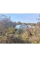 Здание 25 кв.м. и земельный участок 460 кв.м. в Челябинской обл. Здание нежилое, адрес: Россия, Челябинская обл., г. Касли, садоводческое некоммерческое товарищество "Ручеек", д.92, Площадь: 25 м2, Кадастровый номер: 74:09:1107059:400, Земельный участок Кадастровый номер: 74:09:1107059:69, Виды…