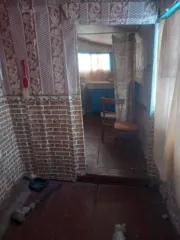 Жилой дом и земельные участки по адресу: Оренбургская область, Шарлыкский район, село Ратчино, улица Советская, дом 33. Площадь дома 36.2 кв. м. Площадь первого земельного участка 1154 кв. м, площадь второго земельного участка 1601 кв. м. Общая площадь земельных участков 2755 кв. м. Вид…