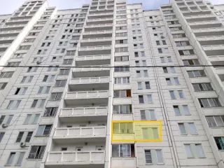 Жилое помещение, 53.6 кв. м, Московская область, г. Подольск, Продажа имущества, находящегося в собственности города Москвы: жилое помещение по адресу: Московская область, г. Подольск, ул. Юбилейная, д. 3, к. 2, кв.203, общей площадью 53,6 кв. м. (Этаж № 5), кадастровый номер: 50:55:0000000:11614…