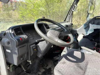 Isuzu 27905A 2008 Автомобиль марки Isuzu модель 27905A 2008 г.в. VIN-номер XUH27905A80000025 С лотом можно ознакомиться по месту его нахождения: Cвердловская обл., г. Березовский ул. Спортивная 20, предварительно согласовав время с Финансовым управляющим по тел. +79120820501, либо путем направления…