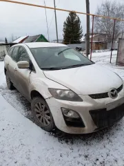 Mazda CX-7 2011 года выпуска. VIN JMZER19L700240225.