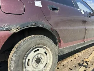Chevrolet Lanos 2006, Rover 45 2001 автомобиль вишневого цвета "CHEVROLET LANOS" государственный регистрационный знак Р284УТ152. VIN: Y6DTF69Y060012604, 2006 года выпуска. Имеется договор купли продажи, ПТС, СТС. Бывший в употреблении, правоустанавливающие документы и ключи отсутствуют, номер АС…