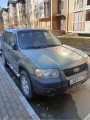 Ford Escape 2004 года, 135 лс, VIN: 1FMYU02Z15DA14343, в залоге у ООО МФК «ПСБ Финанс»