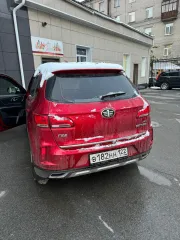 Автомобиль FAW Besturn X40, 2021 года выпуска (VIN № LFP83APE7M1D34532). Является предметом залога.