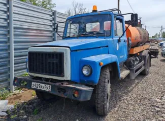 Право собственности на отсутствующий в наличии ГАЗ 53 грузовая цистерна 1991 года Vin XTH531200M1355483 местоположение неизвестно