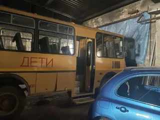 Автобус для перевозки детей ПАЗ 320608-110-70, 2018 г.в., г/н УХ46877, цвет желтый, VIN X1M3206BZJ0003273. Местонахождение: РС(Я), г. Якутск. Модель автобуса: ПАЗ 320608-110-70, год выпуска: 2018, VIN номер: X1M3206BZJ0003273, марка автобуса: ПАЗ 320608-110-70.