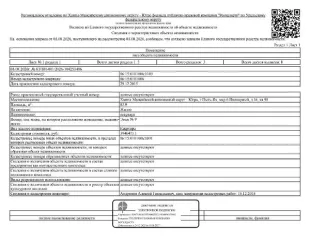 Квартира 83,9 м², мкр. 6 Пионерный, д. 16, кв. 98, ХМАО Жилое помещение (квартира), площадь 83,9 кв.м., кадастровый номер: 86:15:0101006:1189, г. Пыть-Ях, мкр. 6 Пионерный, д. 16, кв. 98, рег. № 26-497; зарегистрировано 4 взрослых, задолженность за кап. ремонт на 17.06.2026 – 62 т.р., з-к: 6360 р…