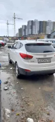 Hyundai ix35 2014 года выпуска. VIN: TMAJU81EBEJ600194.