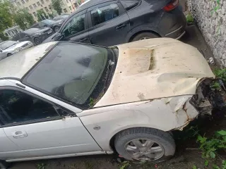 Subaru Impreza 2004 авто СУБАРУ ИМПРЕЗА, год выпуска: 2004, VIN код: GG2-055492, ГРЗ: Р535ОС96. Движимое имущество: автомобиль, марка, модель: СУБАРУ ИМПРЕЗА, год выпуска: 2004, VIN код: GG2-055492, ГРЗ: Р535ОС96. Автомобиль не на ходу.