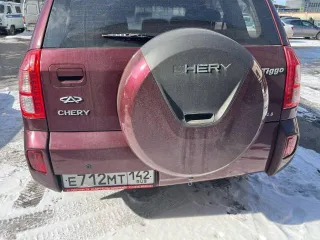 Автомобиль CHERY TIGGO T11FL; VIN: XDLDB11FMF0002327; 2015 г.в.,