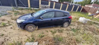 Ford Focus 2013, автомобиль, легковой комби (хэтчбек), регистрационный знак О370ХХ174, VIN X9FKXXEEBKDR27705, год выпуска 2013, цвет темно-синий. Ознакомление с имуществом по месту нахождения: Челябинская область, г. Копейск, пос. Главный, ул. Андрея Миронова, дом 26 по предварительной записи тел…