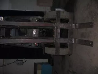 Вилочный погрузчик ВП-03 2004 г.в.
