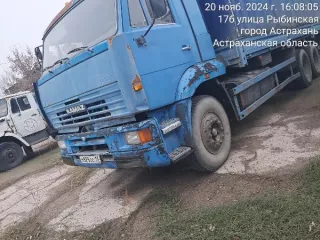 А/м Грузовой бортовой, КАМАЗ, 65117-62, 2008 г.в, г/н М829ОС13, VIN ХТС65117381163706, цвет синий А/м Грузовой бортовой, КАМАЗ, 65117-62, 2008 г.в, г/н М829ОС13, VIN ХТС65117381163706, цвет синий 
Год выпуска: 2008 
Марка грузовика: КАМАЗ 
Модель грузовика: 65117-62 
Тип кузова грузовика: бортовой…