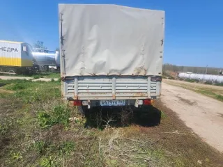 Грузовой бортовой УАЗ 236324 UAZ PROFI, 2019 г/в, г/н: А479УК763, цвет: серебристый металлик, VIN: XTT236324K1016040. Незаложенное имущество, первые торги. Начальная цена 725900,00 руб. (в т.ч. НДС 22 %) Размер задатка 362950,00 руб. Шаг аукциона 7259,00 руб. Год выпуска: 2019 Марка грузовика: УАЗ…