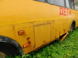 ПАЗ 32053-70, 2012, автобус для перевозки детей, VIN: X1М3205СХС00004963, год выпуска 2012, категория ТС: Д, цвет желтый, модель, № двигателя 523400 С1006909, шасси (рама) № отсутствует, кузов № Х1М3205СХС0004963, паспорт 52 НО 009875, дата выдачи 17.09.2012г., свидетельство о регистрации 67 34…