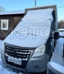 Автотранспортное средство: ГАЗ, модель: А21R32  2014 г.в.  тип ТС: грузовой бортовой, VIN: X96A21R32F2603301 грз: Е841РМ159. В техническом состоянии  комплектности    как есть: на автомобиле произведена замена штатного двигателя ISF2.8s412P  дизельный  на двигатель ЗМЗ 405  бензиновый , документы…