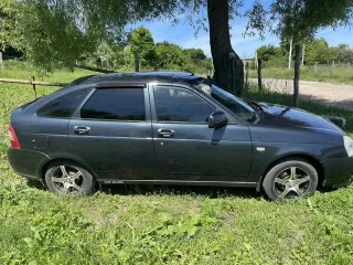 Lada Priora 2013, VIN XTA217230D0248725. Имущество находится в залоге у ПАО "Совкомбанк". Ознакомление с имуществом осуществляется по согласованию с организатором торгов по эл. почте: nikita.antipov_au@mail.ru и тел.: 8-927-100-87-05, (в рабочие часы). Ознакомление производится самостоятельно и за…