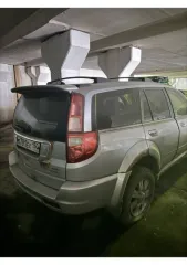 GREAT WALL Hover CC6460KU, 2007 года, 128 л.с., автомобиль легковой, марка: ГРЕЙТ ВОЛЛ, модель: СС 6460 КУ, VIN: X9XFF3A5X7A003403, ПТС и СТС отсутствует.