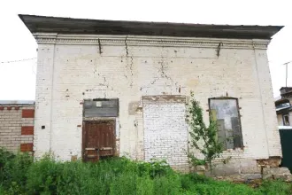 Нежилое здание "Дом купца Стахеева" (ОКН), 480,5 кв.м., Республика Татарстан нежилое здание, являющееся ОКН местного (муниципального) значения, по адресу: Республика Татарстан, Елабужский муниципальный район, г. Елабуга, ул. 10 лет Татарстана, д. 6. Нежилое здание («Дом купца Стахеева», 1840 г…