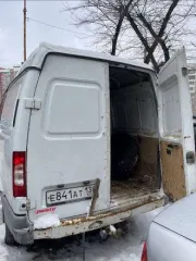 ГАЗ 2752 Е841АТ138 2015 X96275200F0791243