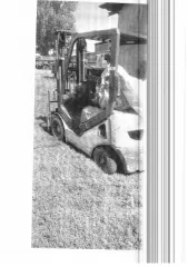 Komatsu FD 18T-20 Avtopogruzchik 2006 года, госномер 3558ТХ72, заводской номер 655934, регистрационный номер 72-010390-ГМУ. Цвет многоцветный. Местонахождение: Тюменская область, Казанский район, поселок Новоселезнево, улица Энергетиков, дом 3.