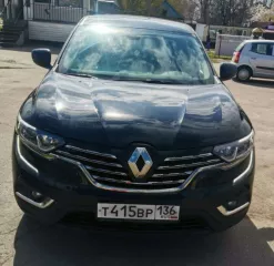 Автомобиль марки Renault модель Koleos 2019 г.в. VIN-номер VF1RZG00863331114