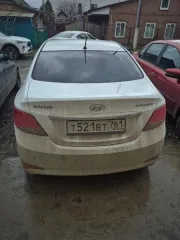 Легковой автомобиль Hyundai Solaris, 2015 г.в., г/н Т521ВТ761, VIN Z94CU41DBFR391600, в залоге, должник Демченко Д.Ю., (Поручение ТУ Росимущества в РО от 22.09.2026 № 61-1678-У). Адрес (местоположение): Ростовская область, г. Сальск, ул. Невского, 1А. Легковой автомобиль Hyundai Solaris, 2015 г.в…