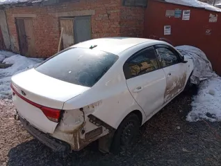KIA Rio 2018 Легковой автомобиль марки: KIA, модель: Rio, год выпуска: 2018 г., идентификационный номер (VIN): Z94C241ABKR094641 С документами и сведениями об имуществе можно ознакомиться у организатора торгов по телефону +79379360316 или электронной почте bastrakov.arbitrazh@yandex.ru в рабочие…