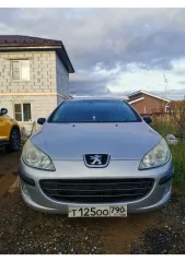 Peugeot 407 2008 Автомобиль марки PEUGEOT модель 407 2008 г.в. VIN-номер VF36DRFJF21747520 По предварительной записи по телефону: +7 987 991 22 82 или по эл.почте: inkina.arbitr@mail.ru