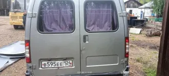 ГАЗ-22171 Соболь 2010 VIN номер X96221710A0672877 ПТС есть