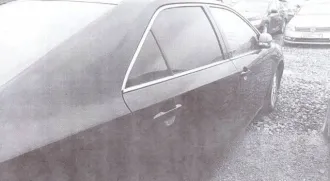 Toyota Camry, 2013 года, 181 лс, 258105 км, АКПП. Легковой автомобиль, марка, модель: Toyota Camry, год выпуска: 2013 г., цвет: черный металлик, VIN: XW7BF4FK30S033935, Паспорт ТС: 78 НC 297483.